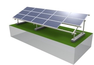 GS1 Ground Solar Mounting Systems